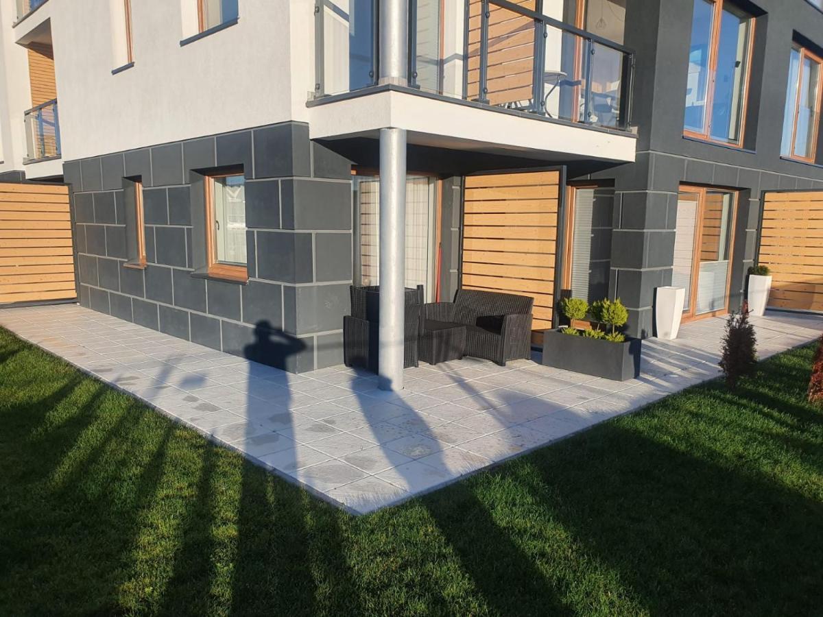 Costa Apartamenty W Sarbinowie Sarbinowo Bagian luar foto